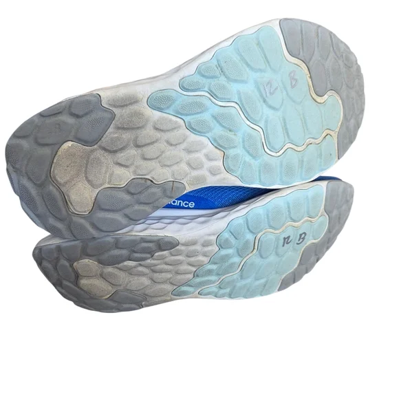 New Balance Fresh Foam Arishi Blue Running Shoes 7.5 - Picture 7 of 10